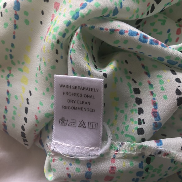 Multi Colored Tank Top - Picture 5 of 6